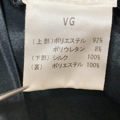 タダシショージノースリーブドレス