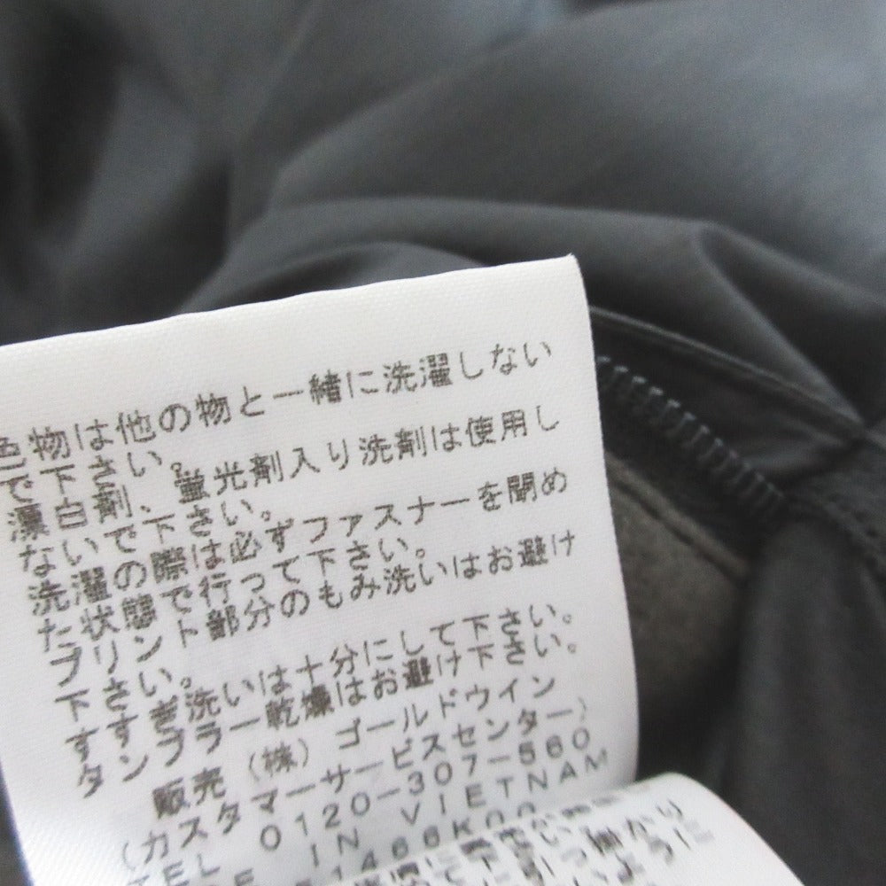 ザ・ノースフェイス Ws REVERSIBLE INSULATED HOODIEジャケット