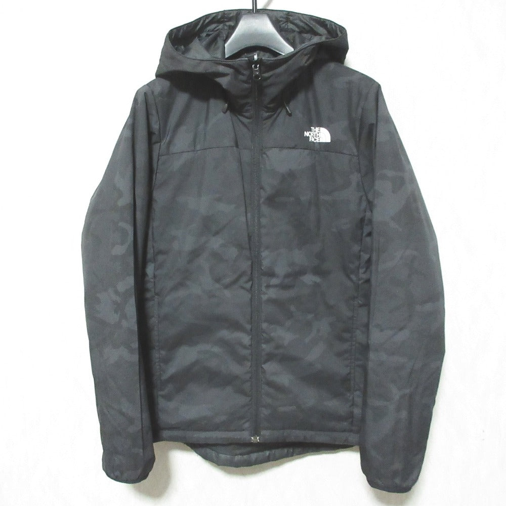 ザ・ノースフェイス Ws REVERSIBLE INSULATED HOODIEジャケット