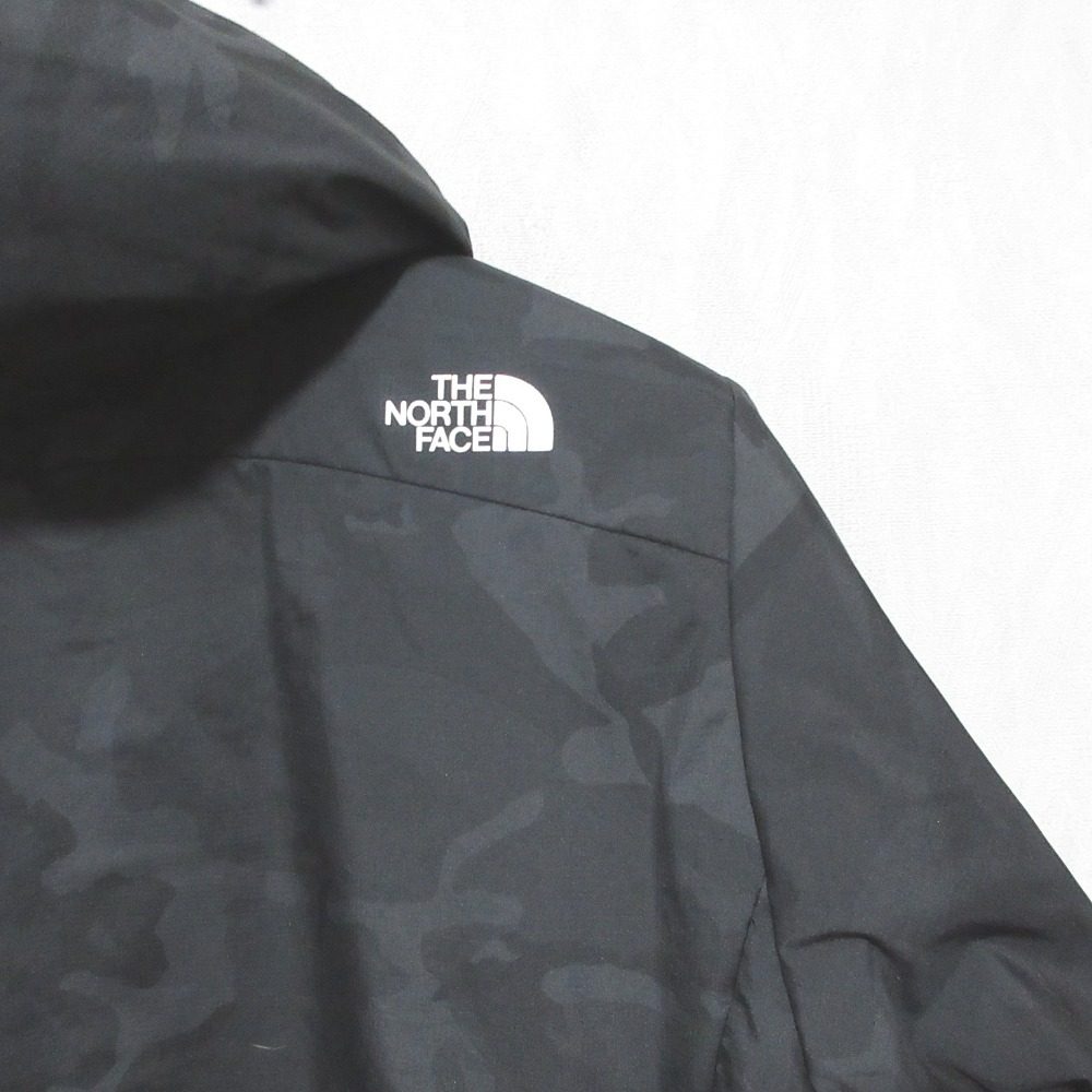 ザ・ノースフェイス Ws REVERSIBLE INSULATED HOODIEジャケット