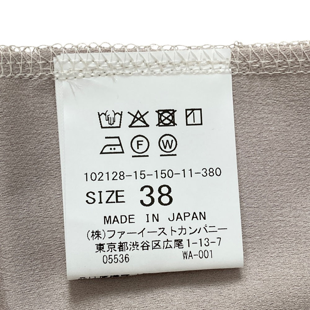 アナイ レーヨンキャミソール