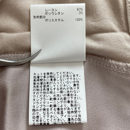 アナイ レーヨンキャミソール