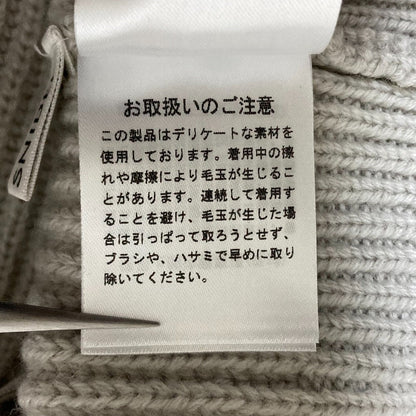 スナイデル リボンディテールカーディガン ニットカーディガン