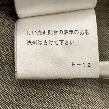 ラルフローレン リペアエイジング加工ダブルブレストロングトレンチコート