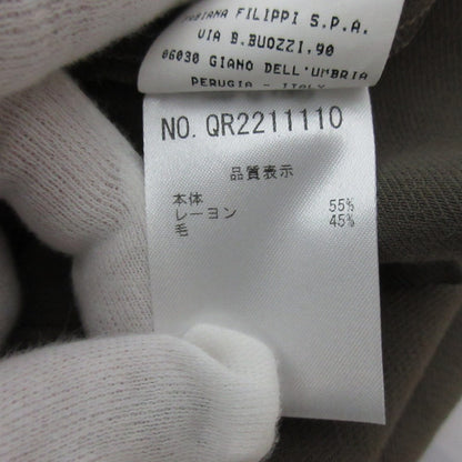 ファビアナフィリッピ Vネックワンピース