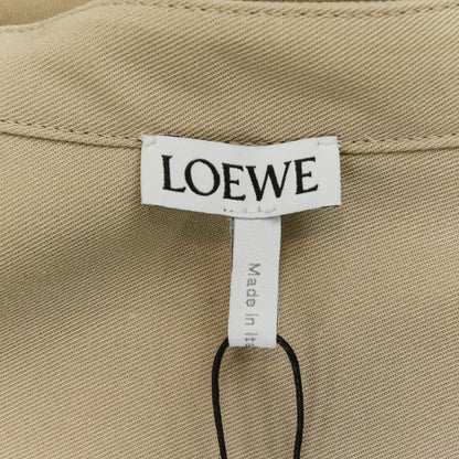 ロエベ コットンツイル ワンピース