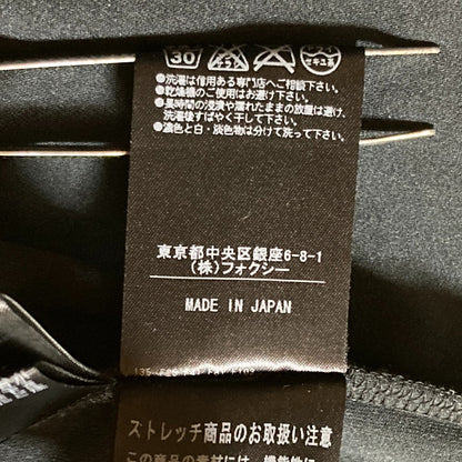 フォクシーラビッツ ベロアワンピース
