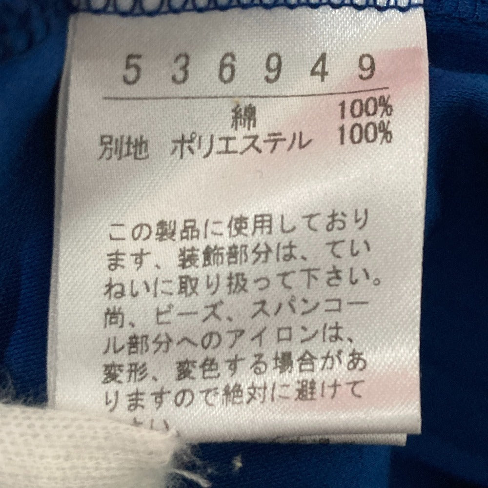 オレボレブラ 刺繍ワンピース