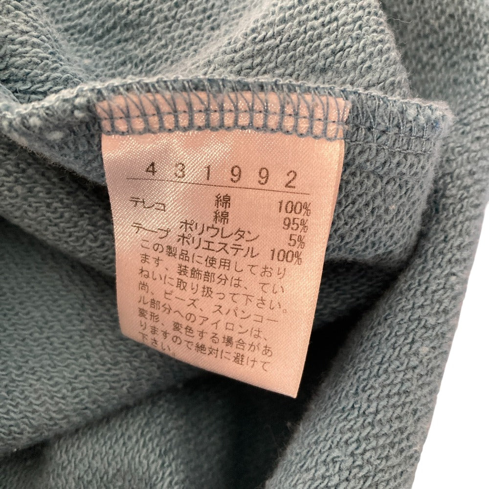 アルベロベロ スウェットジャケット