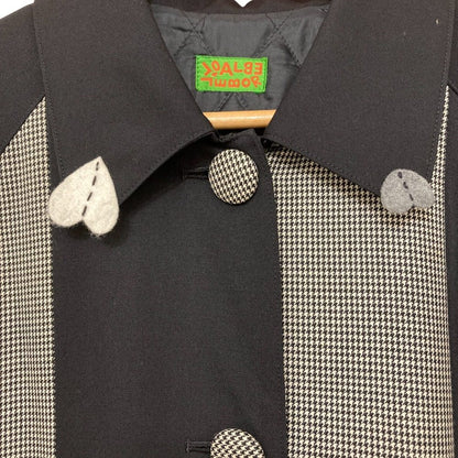 オレボレブラ アルベロベロ 刺繍コットンコート