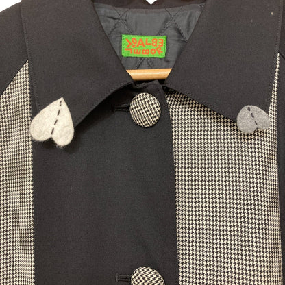 オレボレブラ 刺繍アップリケコート