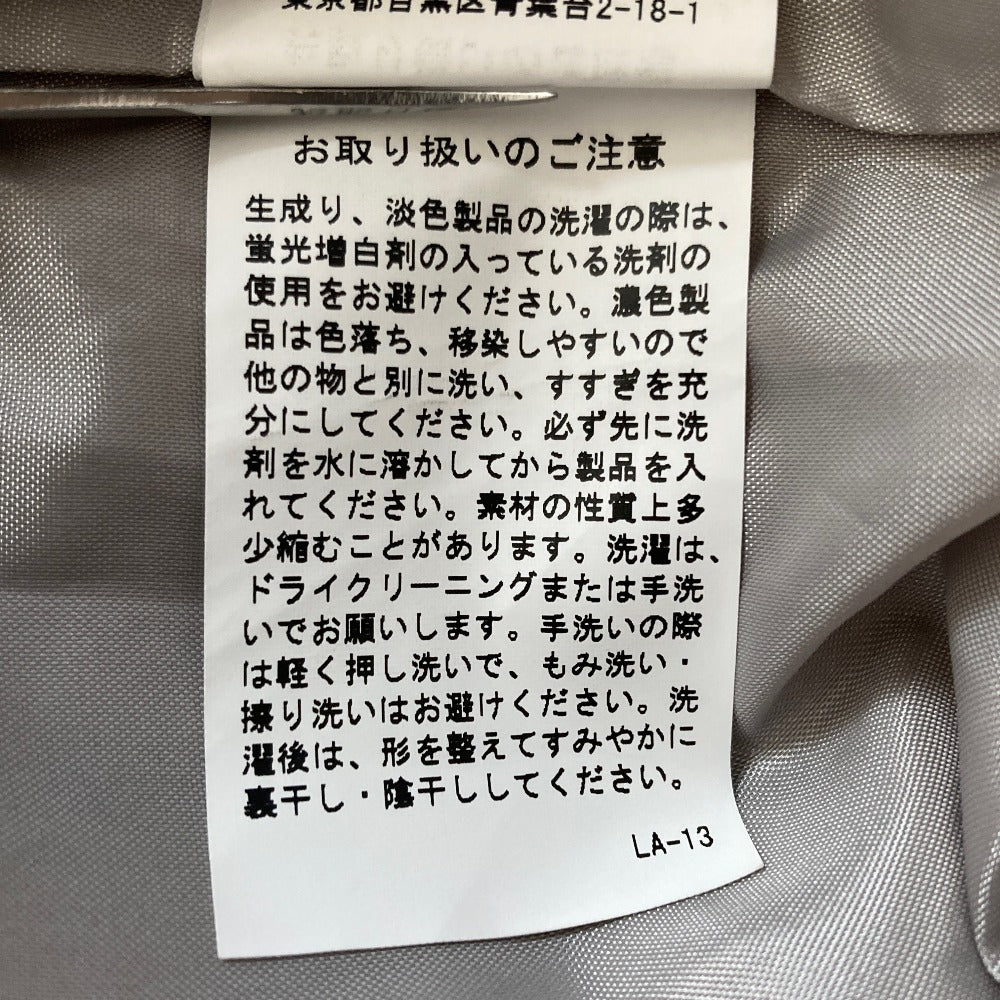 ティアラ Vネックボタンポケットジャンスカ ワンピース