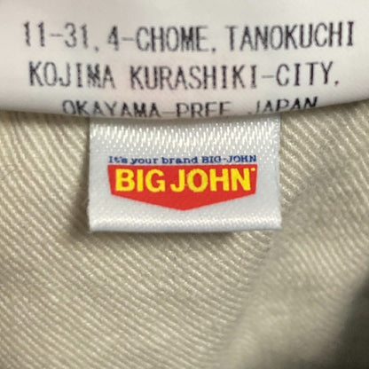 サート×ビッグジョンデニムパンツ