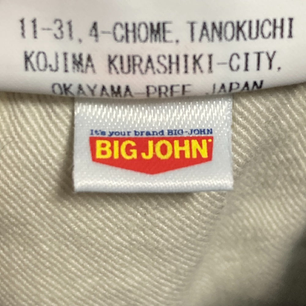 サート×ビッグジョンデニムパンツ