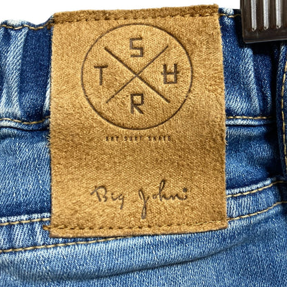 サート×ビッグジョンデニムパンツ