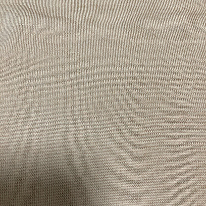 エブール ニットハイネックカットソー