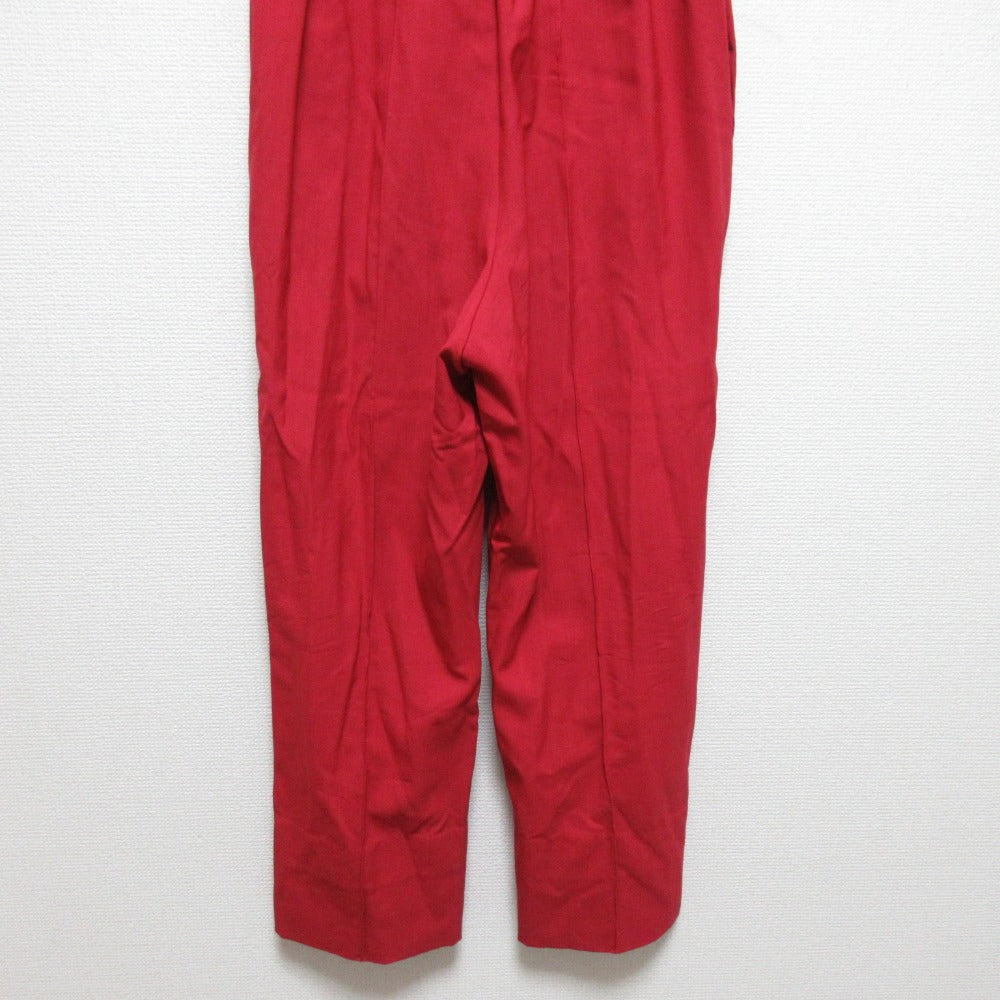 ポステレガント ウールイージーパンツ