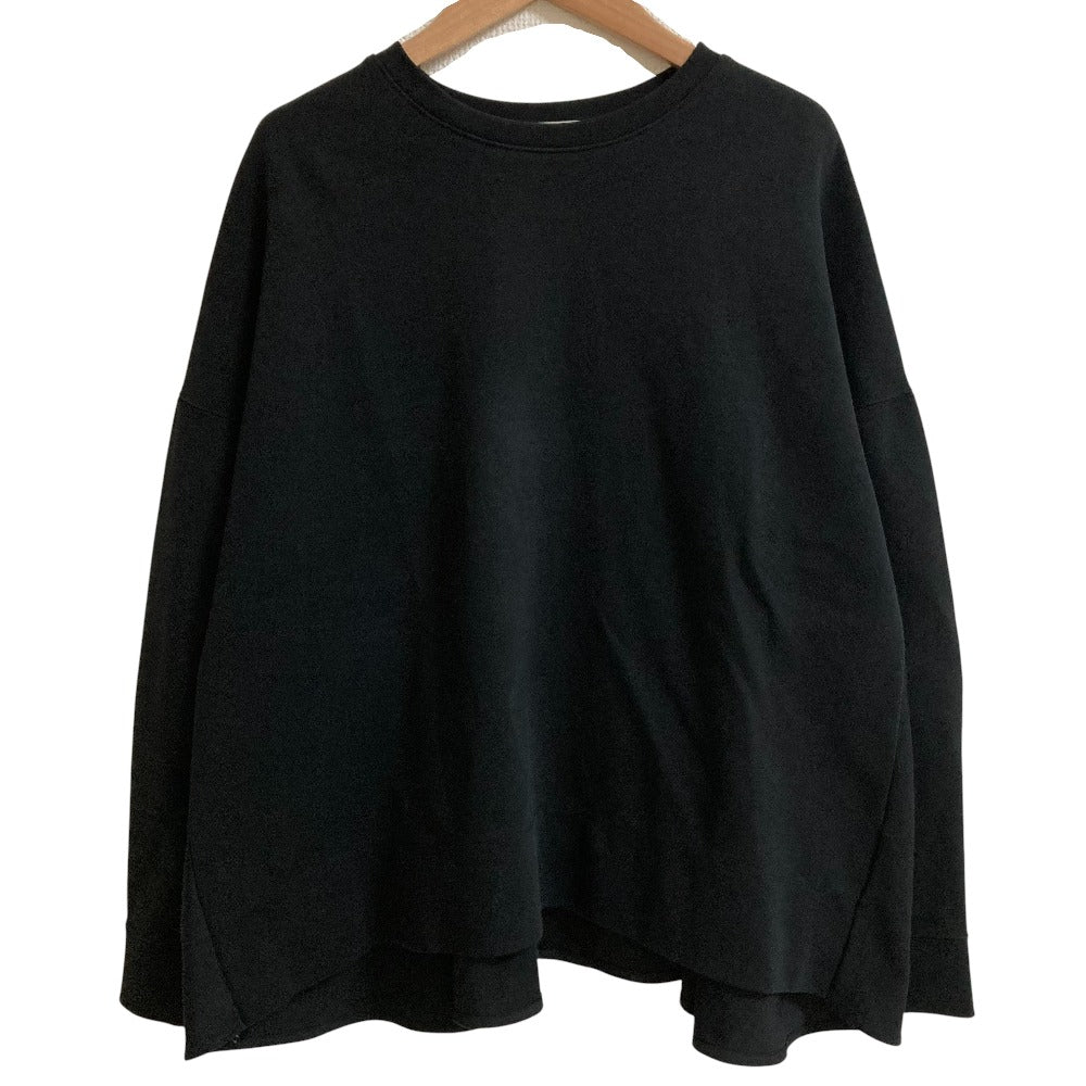ヨリ チャンキーバックフレアTee カットソー