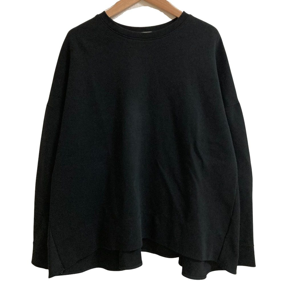 ヨリ チャンキーバックフレアTee カットソー