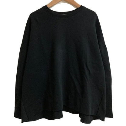 ヨリ チャンキーバックフレアTee カットソー