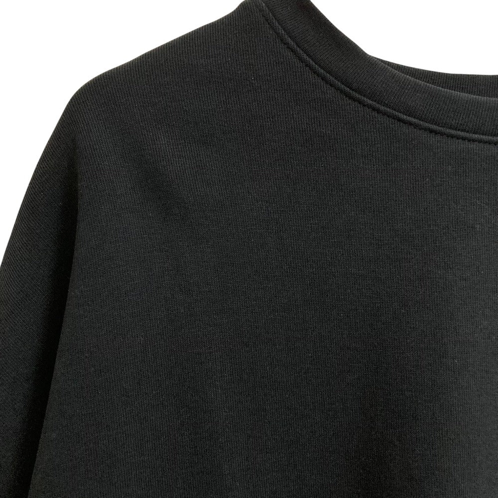 ヨリ チャンキーバックフレアTee カットソー