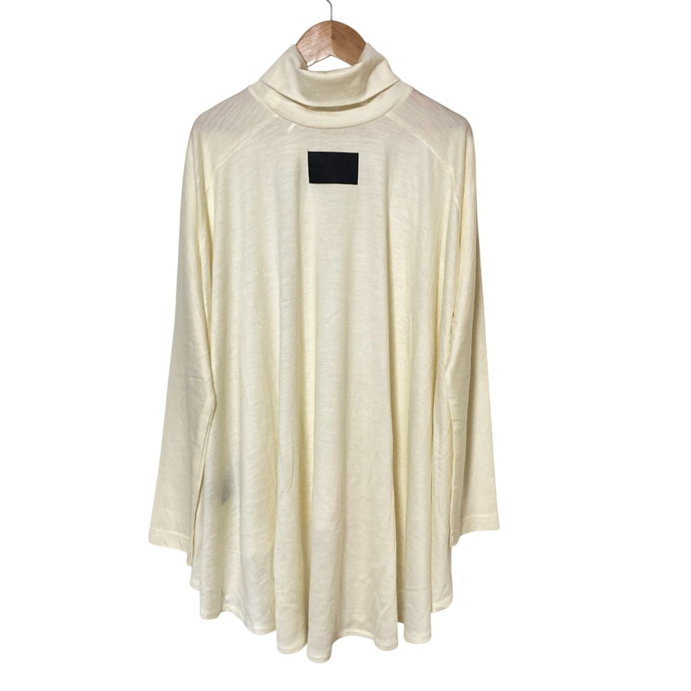 コグザビッグスモーク ELYSE FLAIR HIGH-NECK ニットトップス