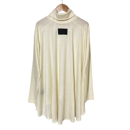コグザビッグスモーク ELYSE FLAIR HIGH-NECK ニットトップス