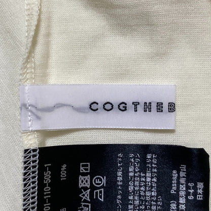 コグザビッグスモーク ELYSE FLAIR HIGH-NECK ニットトップス