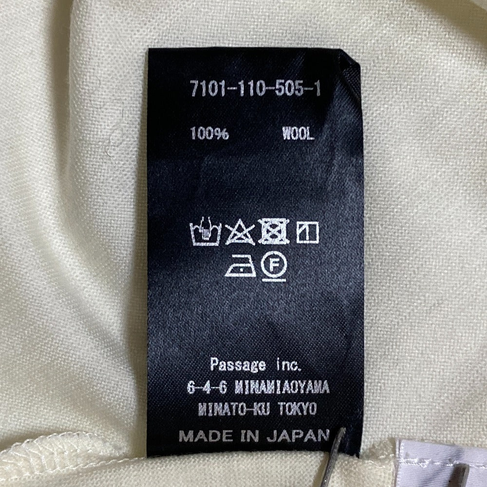 コグザビッグスモーク ELYSE FLAIR HIGH-NECK ニットトップス