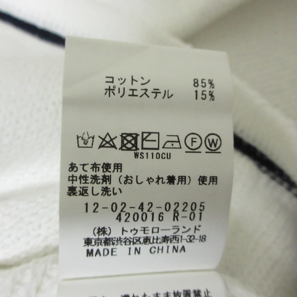 マカフィー Vネックカーディガン