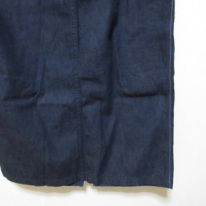 オーラリー HARD TWIST LIGHT DENIM スカート