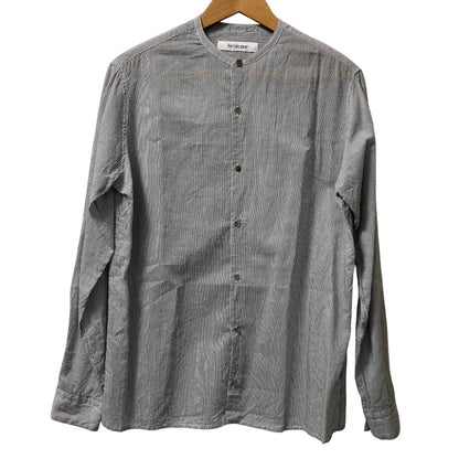 ヴェリテクール STAND COLLAR BASIC SHIRT シャツ