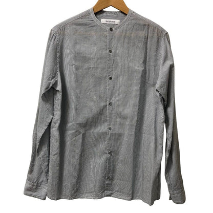 ヴェリテクール STAND COLLAR BASIC SHIRT シャツ