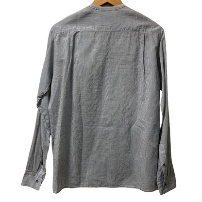 ヴェリテクール STAND COLLAR BASIC SHIRT シャツ