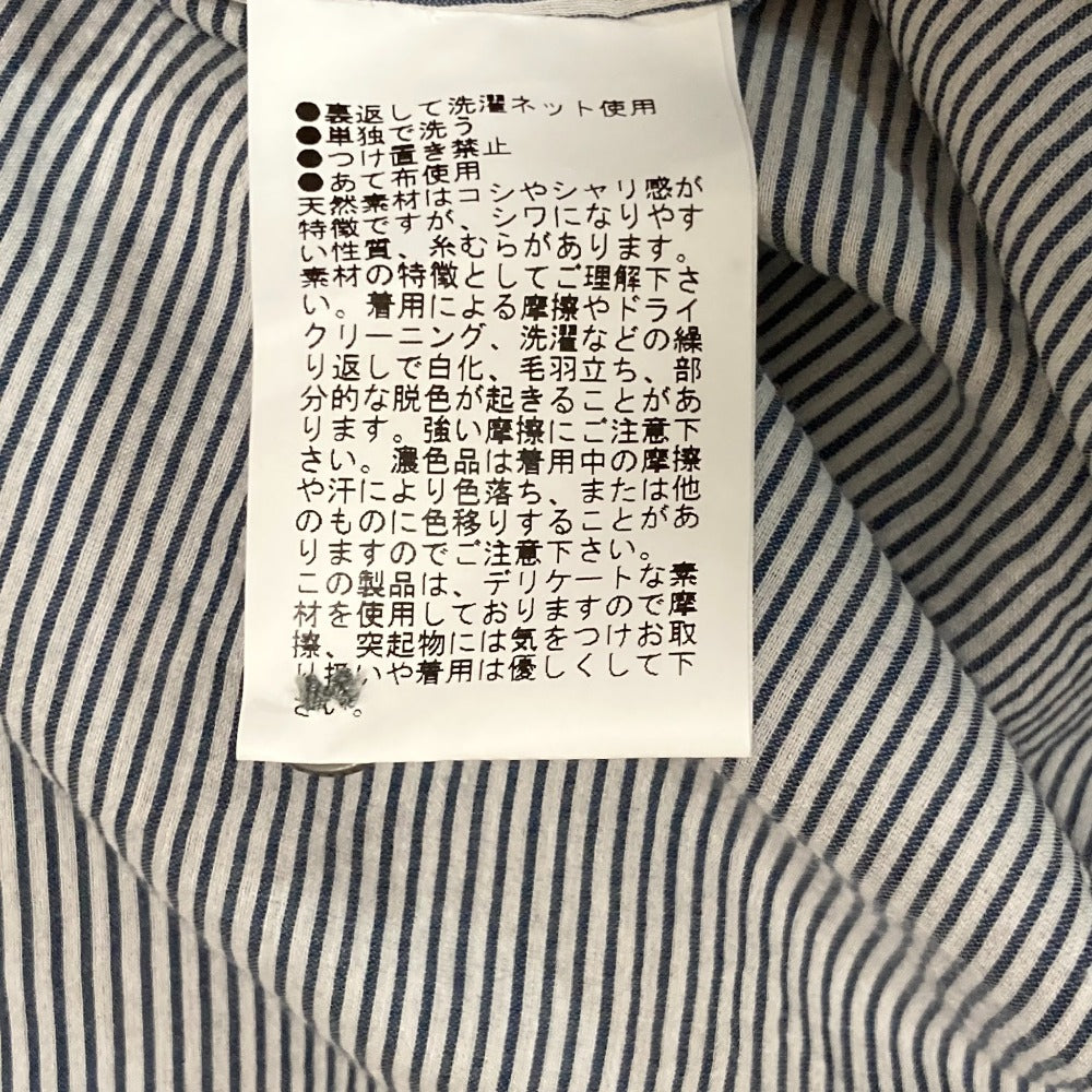 ヴェリテクール STAND COLLAR BASIC SHIRT シャツ