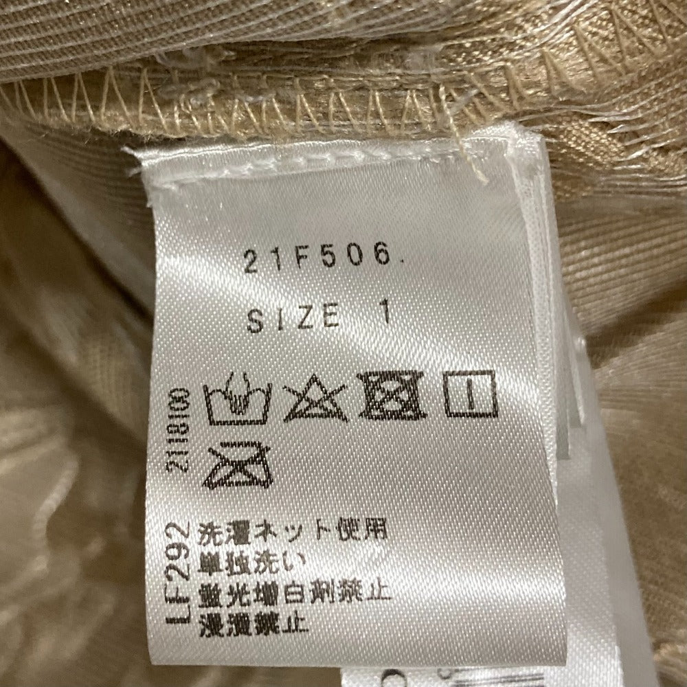 エンセゾン フクレジャガードワンピース