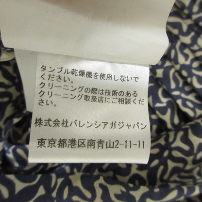バレンシアガ シルクワンピース