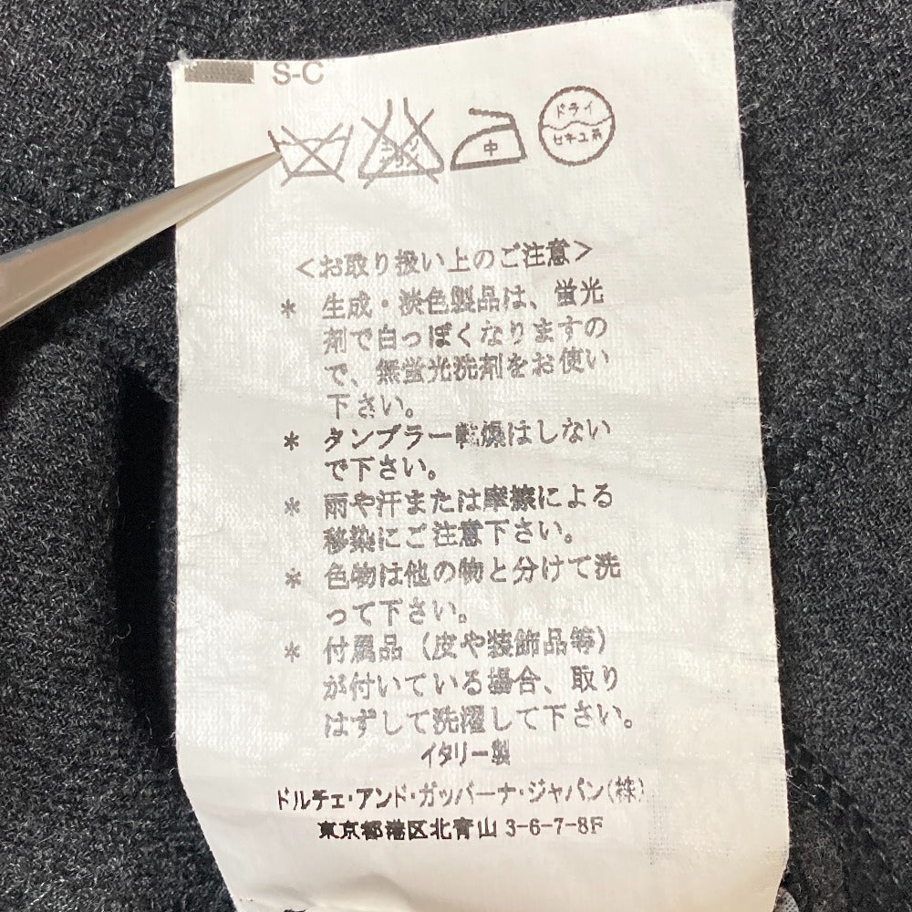 ドルチェ＆ガッバーナ ストレッチウール ワンピース