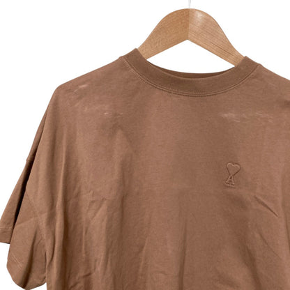 アミアレクサンドルマテュッシ コットンクロップドTシャツ