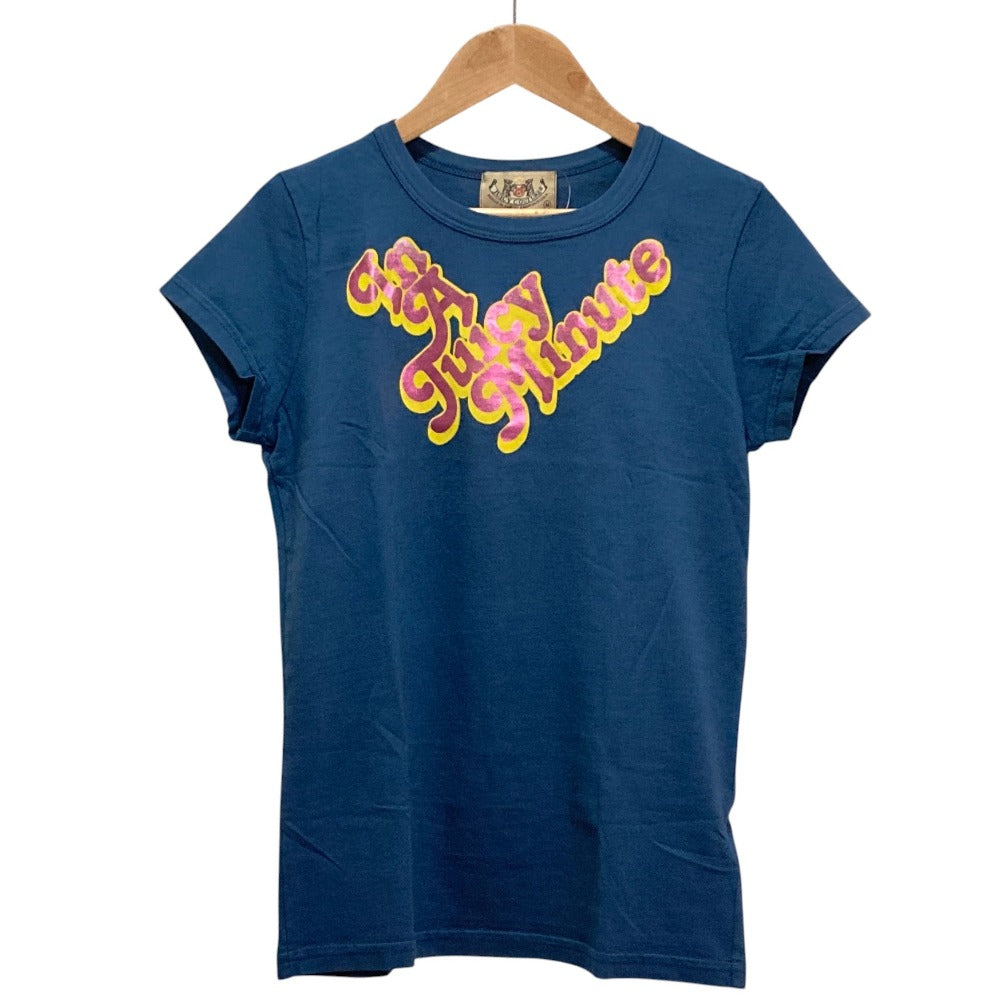 ジューシークチュールプリントTシャツ