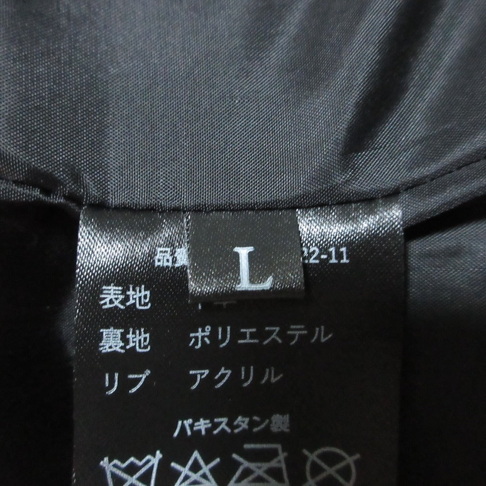 リューグートウキョウ レザーパーカージャケット