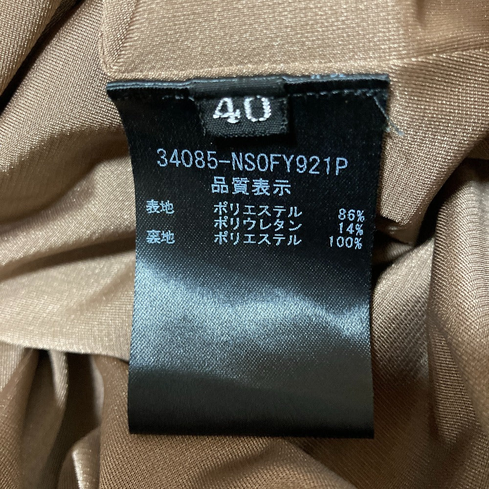 フォクシーニューヨーク Aラインワンピース