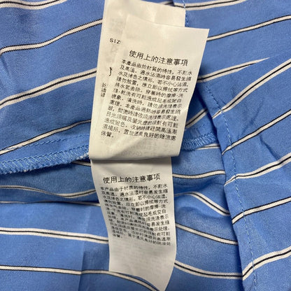 スナイデル フィッシュテールストライプ ワンピース