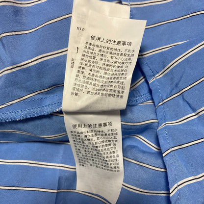 スナイデル フィッシュテールストライプ ワンピース