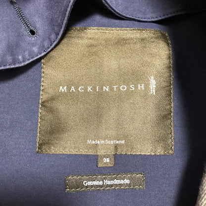 マッキントッシュ ゴム引きコート