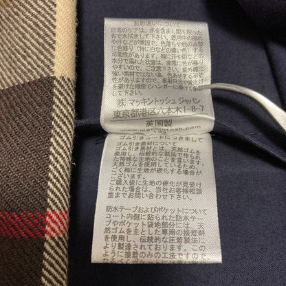 マッキントッシュ ゴム引きコート