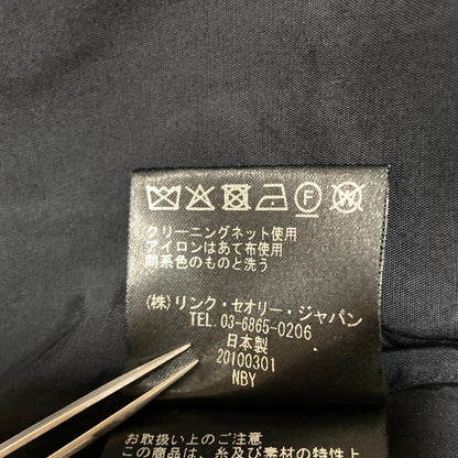 セオリー CLASSIC CREPE ノーカラージャケット