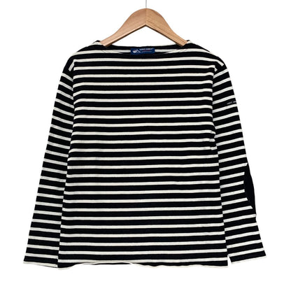 セントジェームス バスクコットン長袖Tシャツ