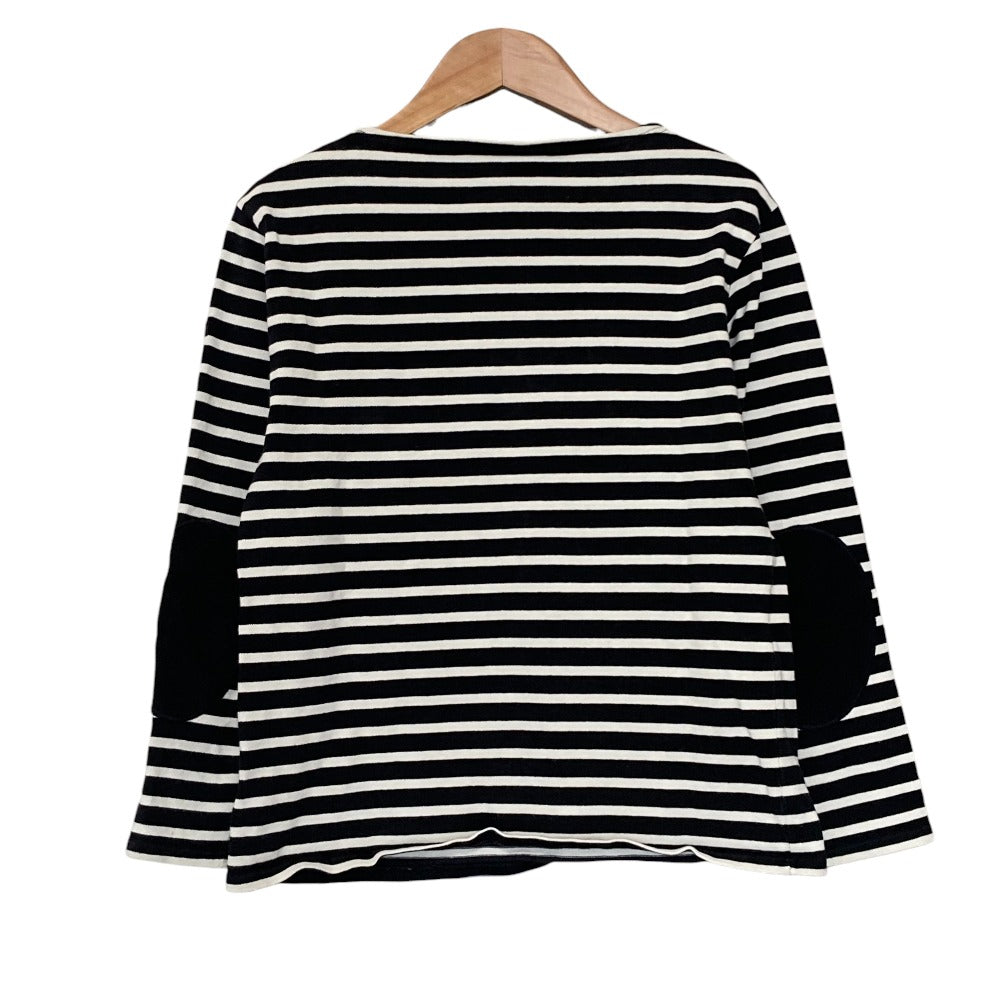 セントジェームス バスクコットン長袖Tシャツ
