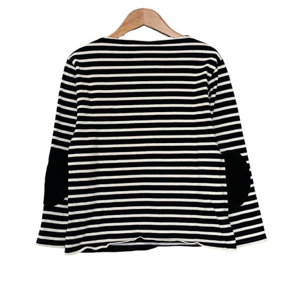 セントジェームス バスクコットン長袖Tシャツ